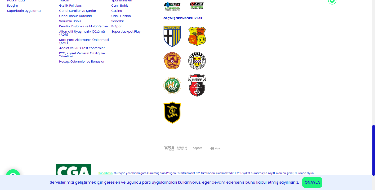 Superbetin Popüler Oyunlar